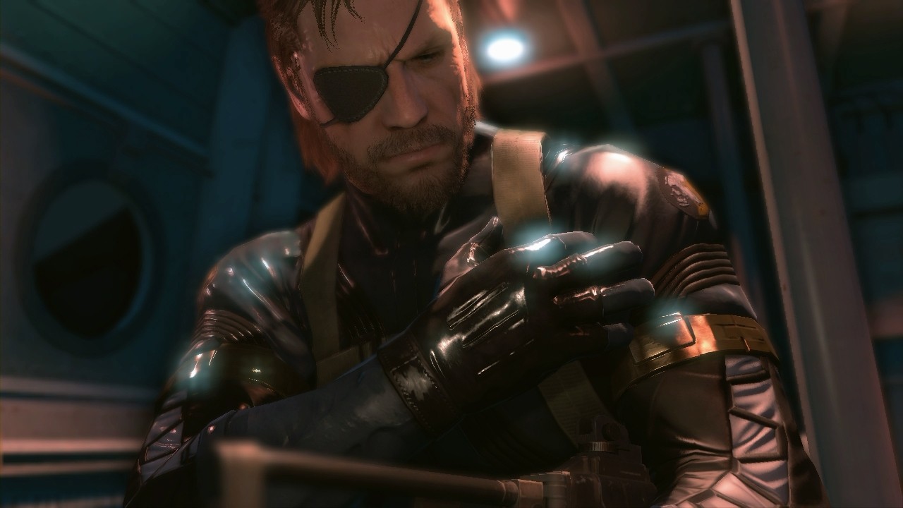 Metal Gear Solid V: The Phantom Pain  - Imagen 39